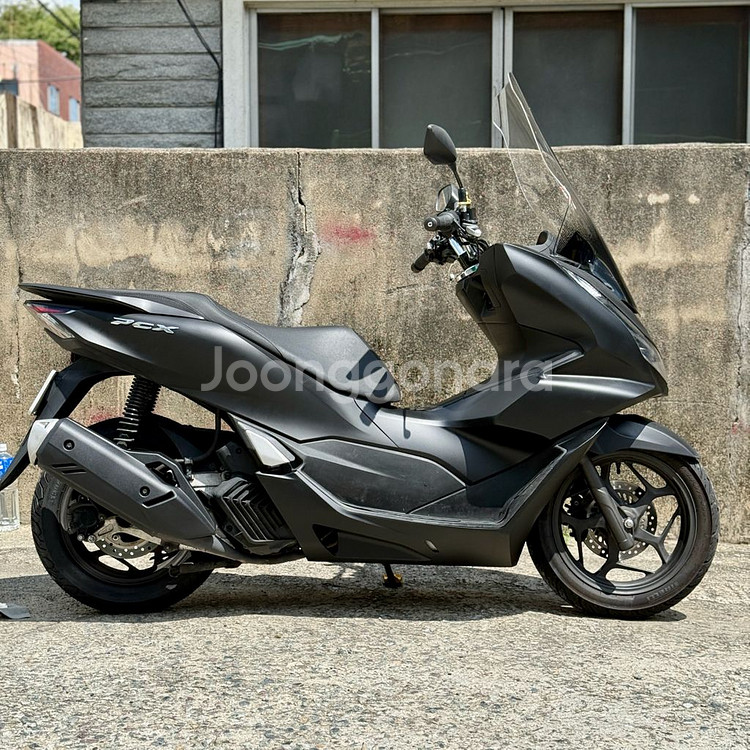 부산 22년 혼다 PCX 125 ABS--1