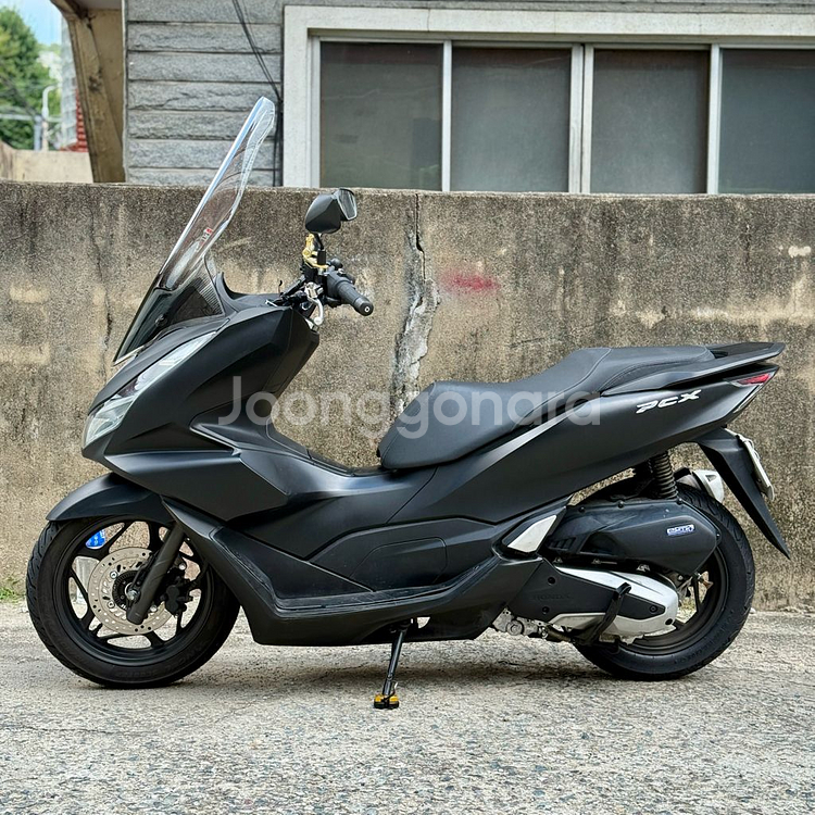 부산 22년 혼다 PCX 125 ABS--7