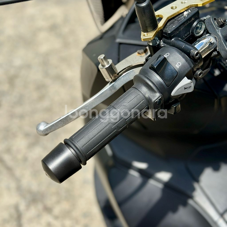 부산 22년 혼다 PCX 125 ABS--9