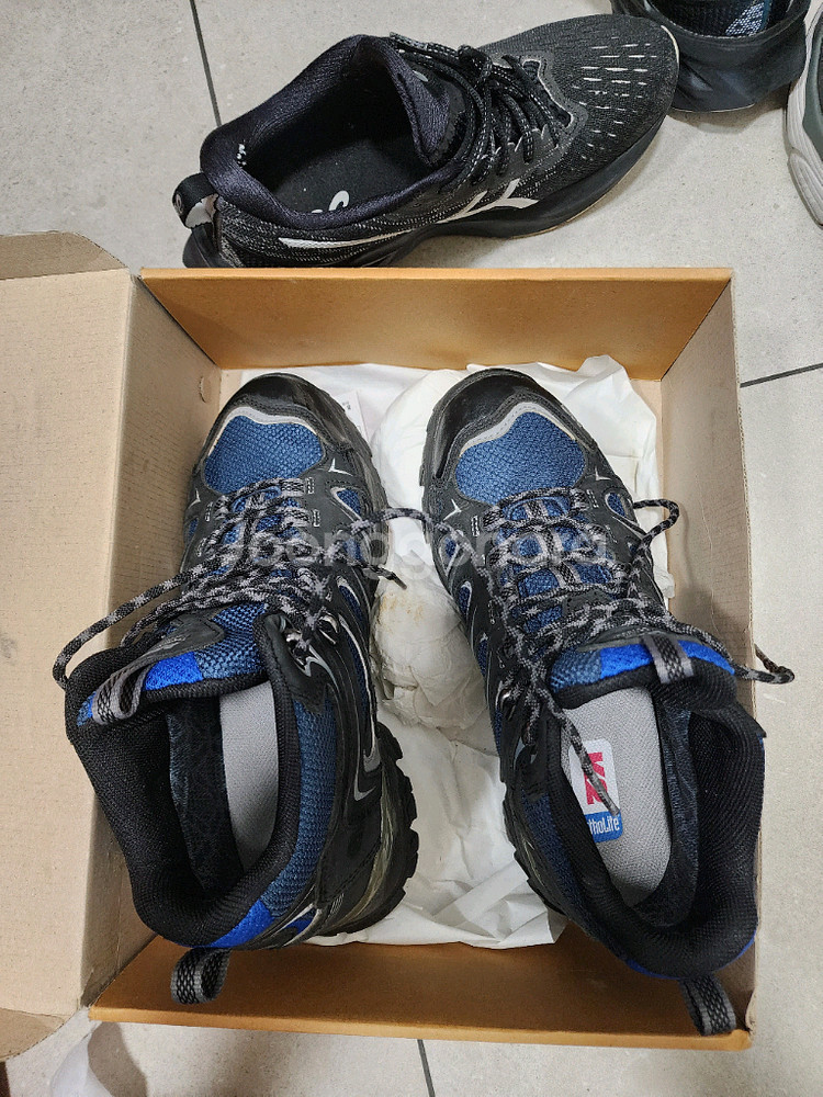 k2 등산화 265 팝니다--0