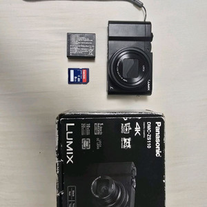 1인치 센서 똑딱이 rx100m5급 파나소닉 zs110