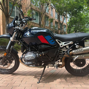 BMW R9T어반GS 판매합니다