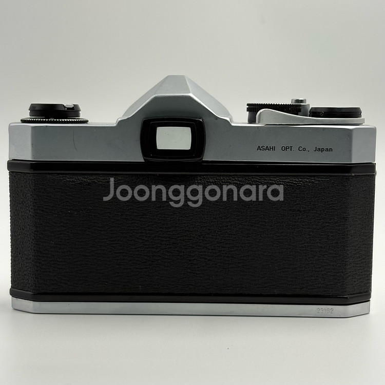 펜탁스 PENTAX SP 필름카메라--3