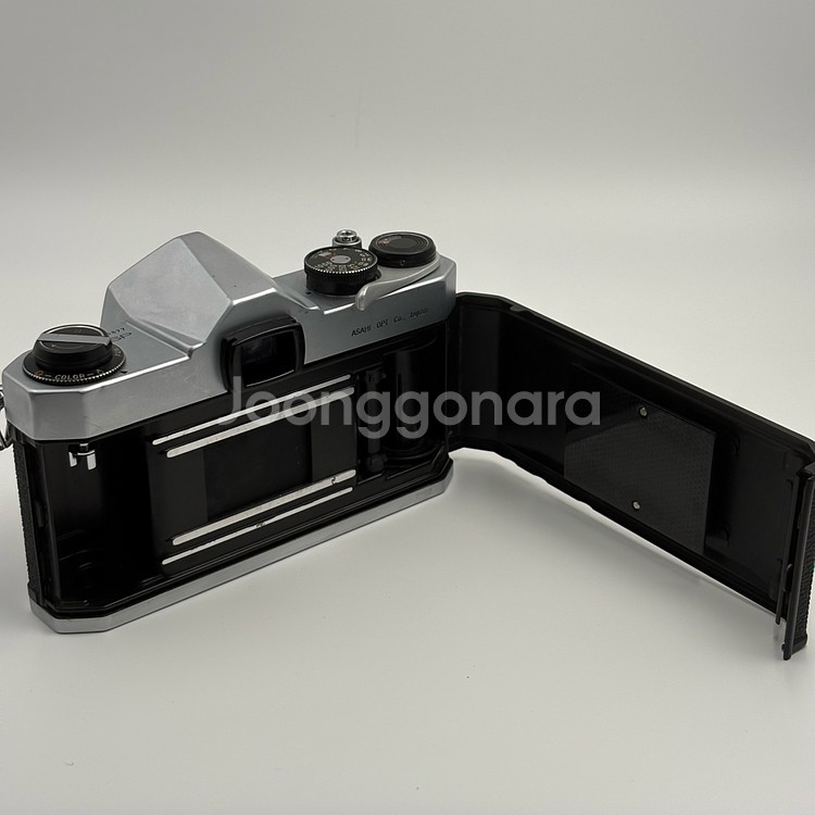 펜탁스 PENTAX SP 필름카메라--4