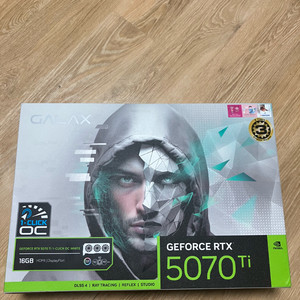 galax 5070ti gaming oc 16gb