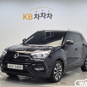 [KG모빌리티(쌍용) ]티볼리 아머 2WD 디젤 기어