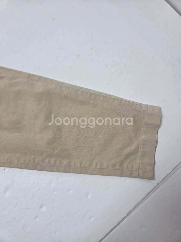바레나 베네치아 여성 베이직 팬츠 베이지(M)--2