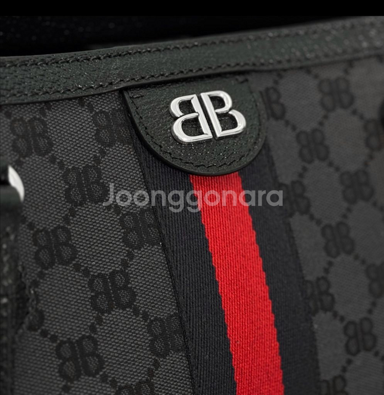 발렌시아가 구찌 해커 프로젝트 오피디아 토트백 미디움--5