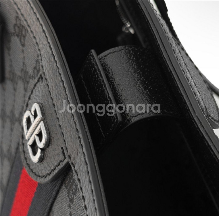 발렌시아가 구찌 해커 프로젝트 오피디아 토트백 미디움--6