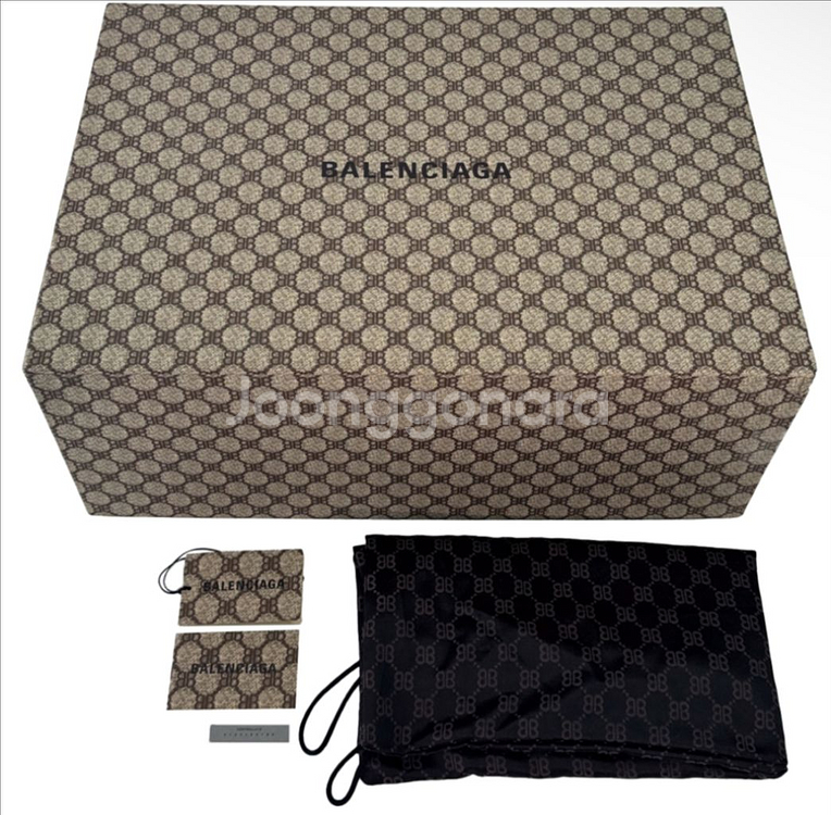 발렌시아가 구찌 해커 프로젝트 오피디아 토트백 미디움--9