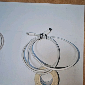 아이폰 USB-C to Lightning 케이블