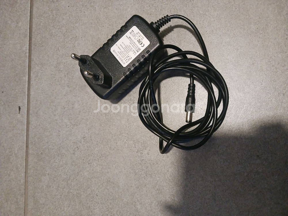 dc. 12v 2a 아답타--0