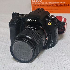 소니 a300