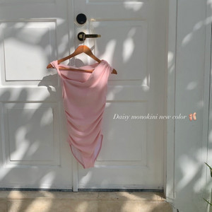 리즈더위시 데이지 모노키니 새상품