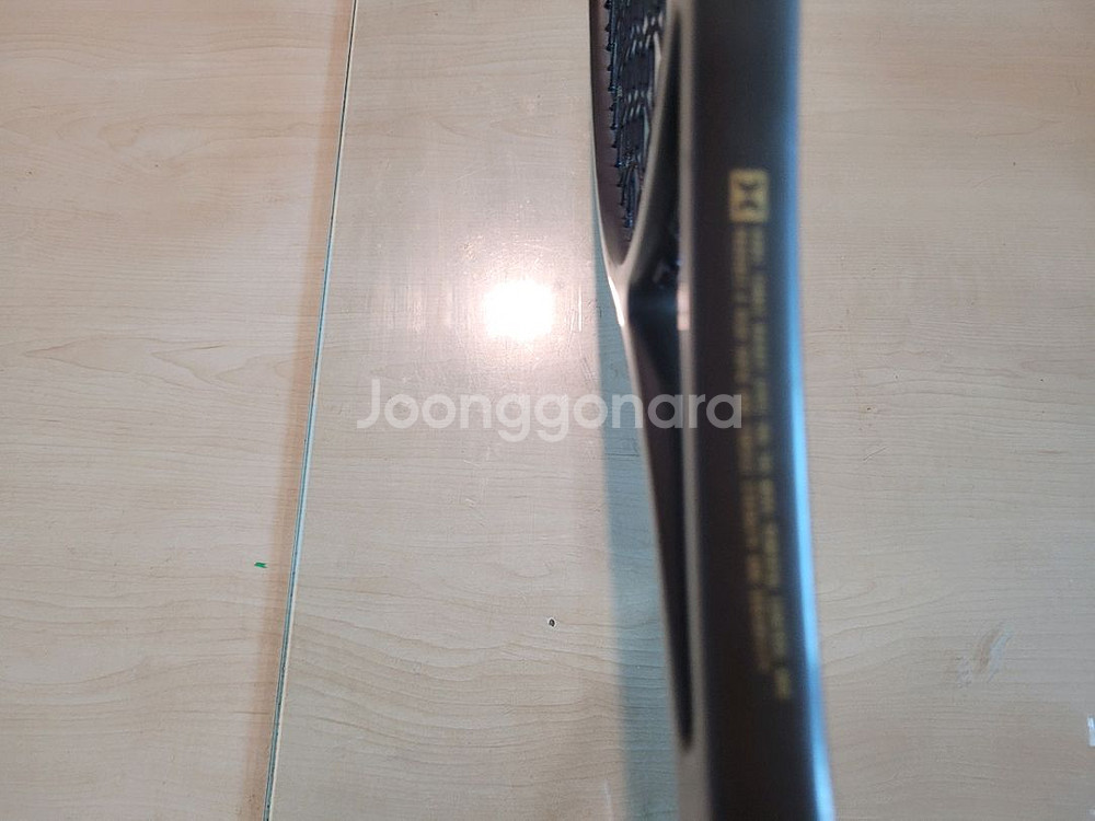 아빠라켓 한일 빅스타 체험용 실습용 교육용 구형 테니스--6