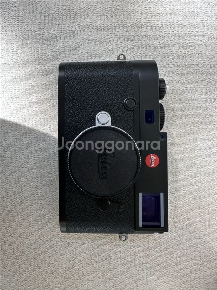 라이카 m10 블랙--1