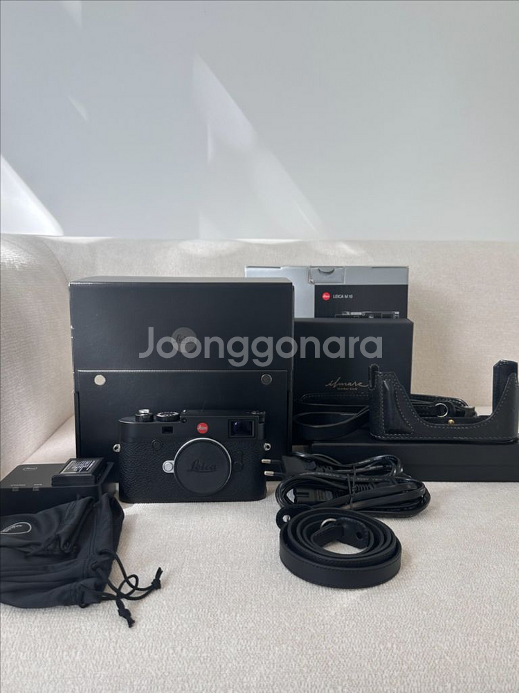 라이카 m10 블랙--0