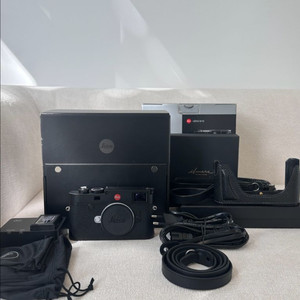 라이카 m10 블랙