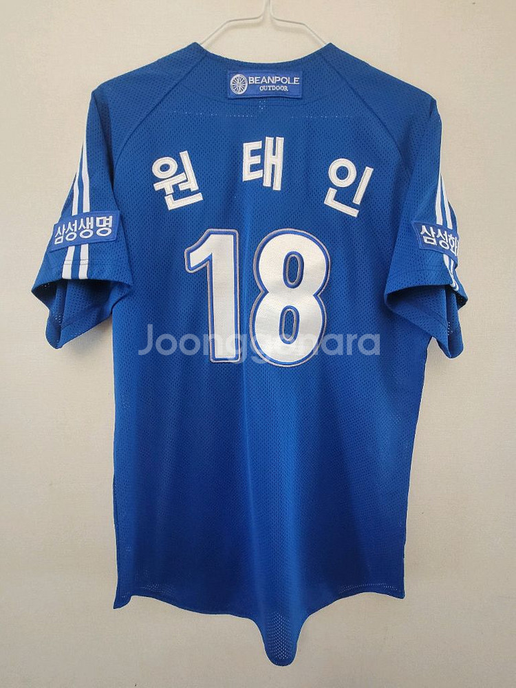 <새상품>삼성라이온즈 왕조유니폼 100 원태인--2