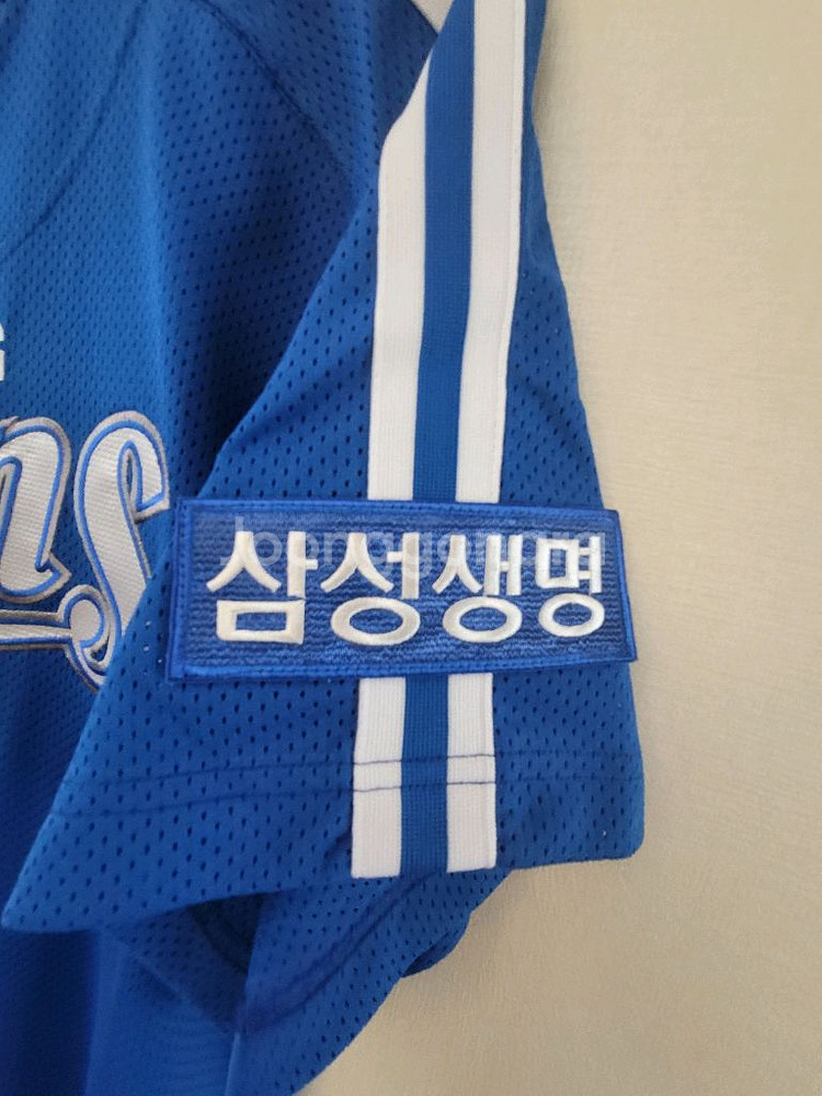 <새상품>삼성라이온즈 왕조유니폼 100 원태인--4