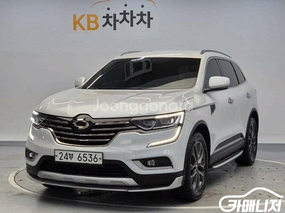 [르노코리아(삼성)]QM6 가솔린 2WD RE 시그니처--0