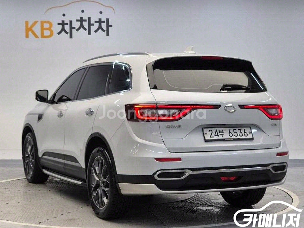[르노코리아(삼성)]QM6 가솔린 2WD RE 시그니처--1