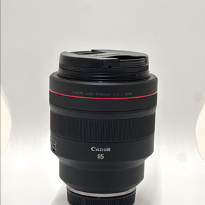 캐논알만두 rf 85mmf1.2(85.2) 풀박스