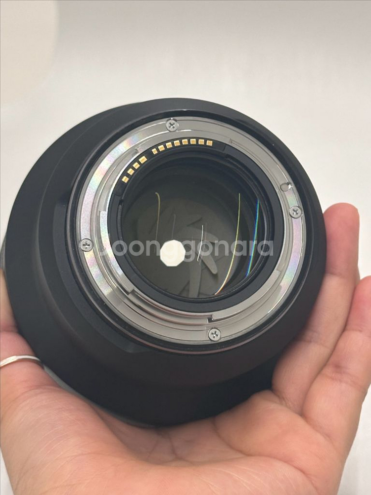 캐논알만두 rf 85mmf1.2(85.2) 풀박스--5