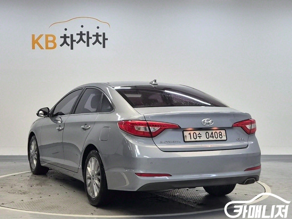 [현대]LF 쏘나타 2.0 스마트 기본형 (5인승) #--2