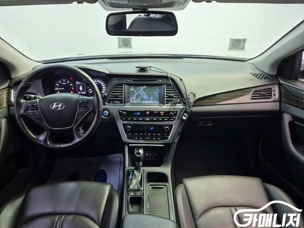 [현대]LF 쏘나타 2.0 스마트 기본형 (5인승) #--6
