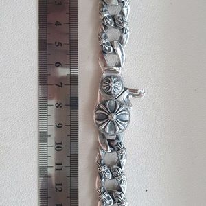 크롬하츠 애플 워치밴드 16cm