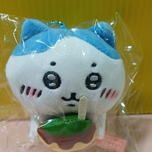 치이카와 하치와레 타코야끼 마스코트 인형 팝니다