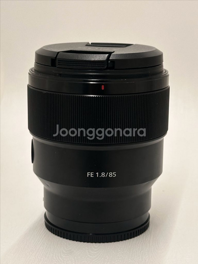 소니 85mm f1.8--5