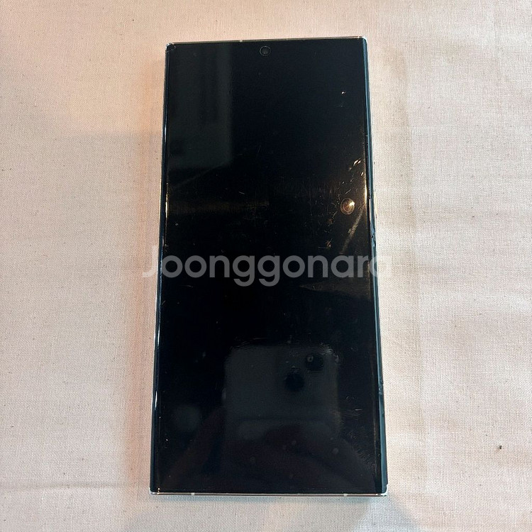 갤럭시 S23울트라 512 화이트--1