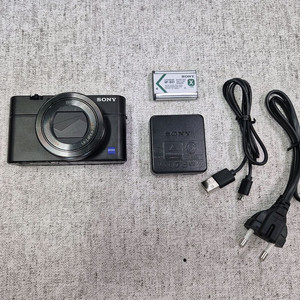 소니 RX100M3 디카