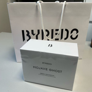 바이레도 모하비 고스트 100ml 미개봉