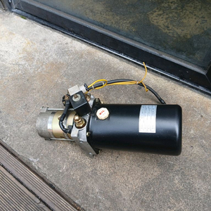 유압펌프 DC12V