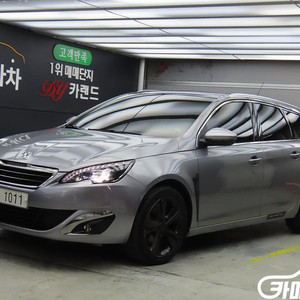 [푸조]308SW 2세대 2.0 BlueHDi 펠린 #
