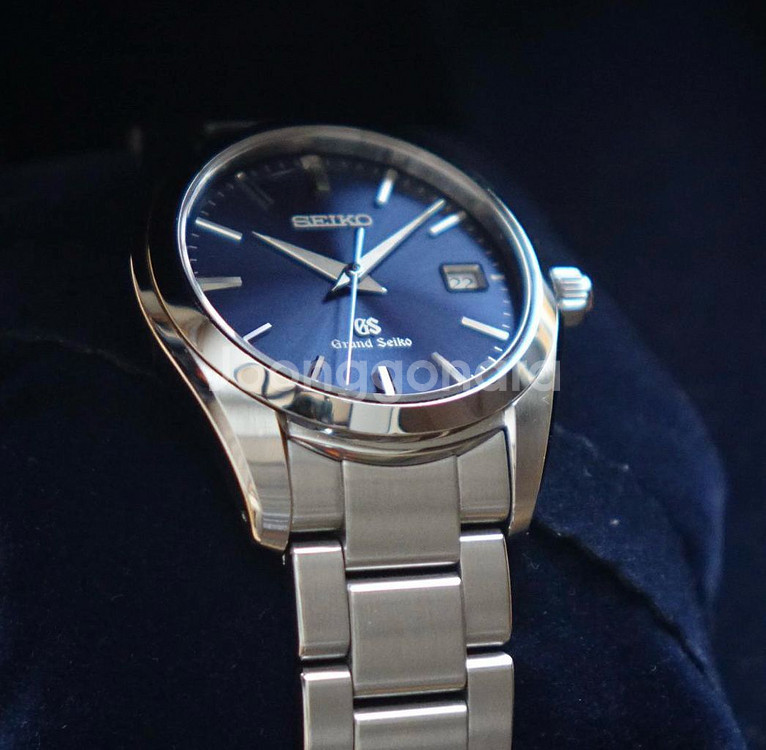 그랜드세이코 SBGX065 (청판) 37mm 쿼츠--7