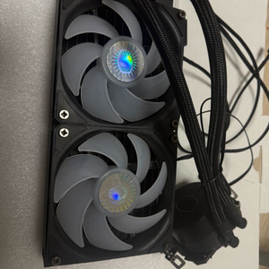 쿨러마스터 ML240 v2 ARGB