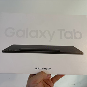 삼성 갤럭시탭 S9+ 플러스 wifi 256GB 미개봉