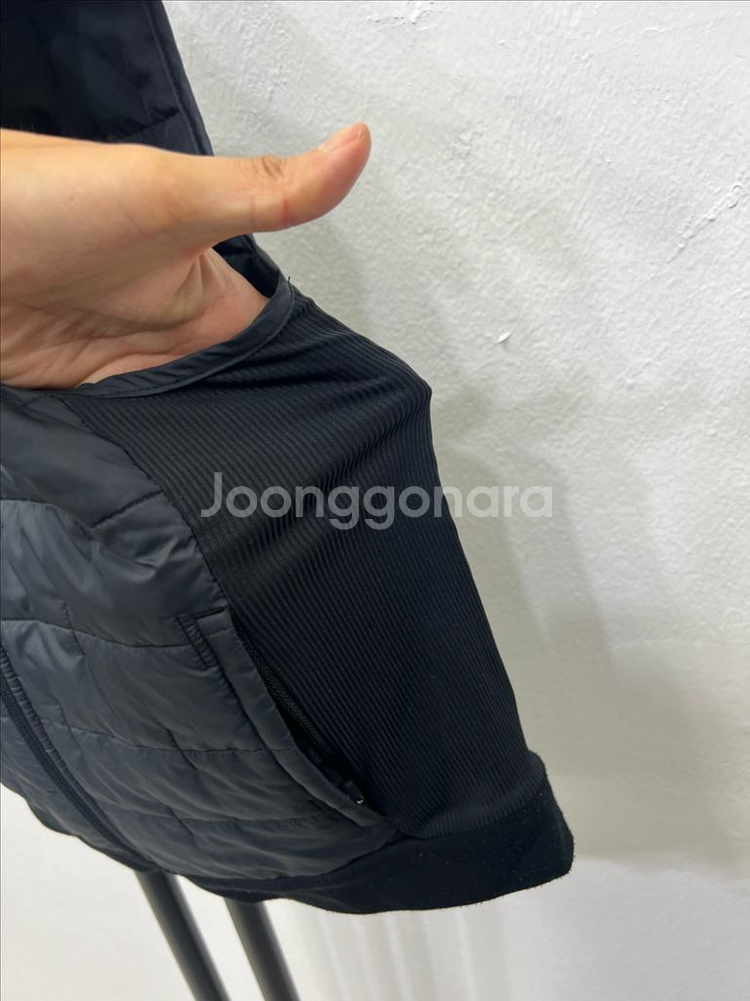 정품) 나이키 여성 경량 패딩조끼 S--3