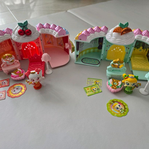 캐치티니핑 새콤핑 달콤핑 하우스,티니핑 퍼즐