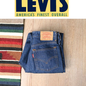 일본판 90S LEVIS W626-0217 빈티지 테이