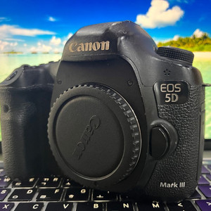 캐논 EOS Mark 3 바디