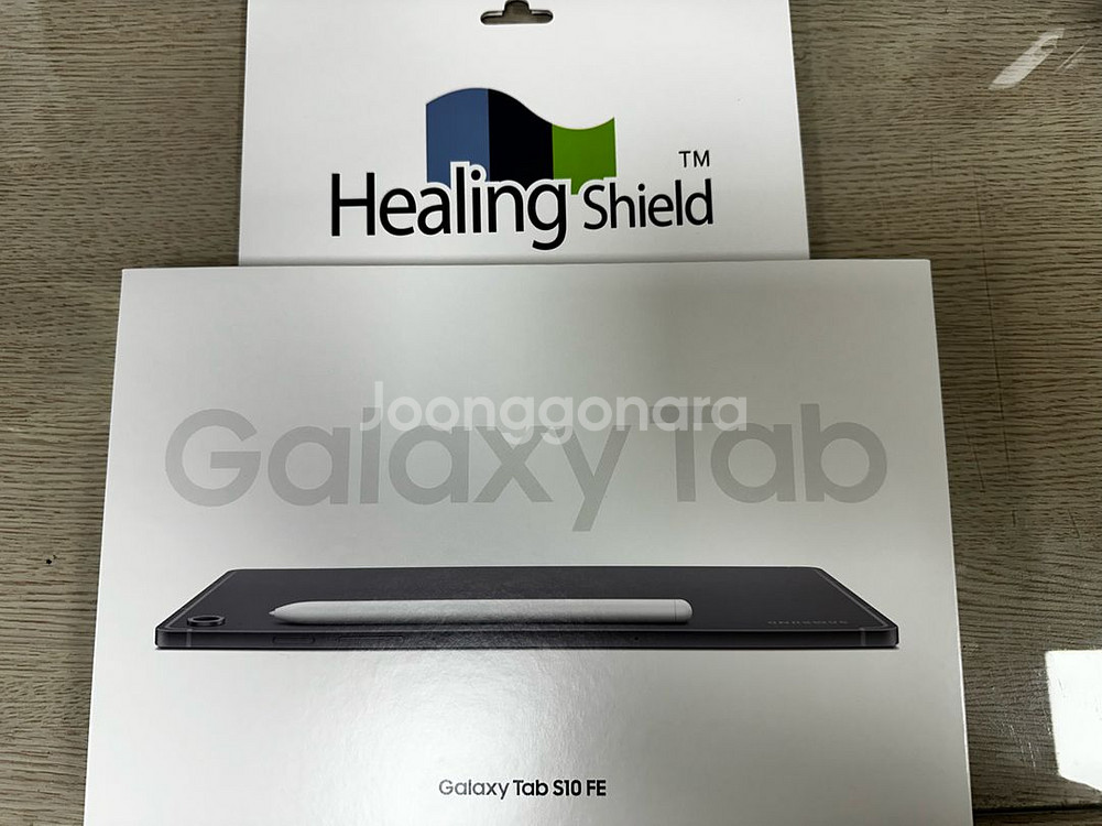 [미개봉]갤럭시탭 S10 FE WiFi 128GB그레이--0