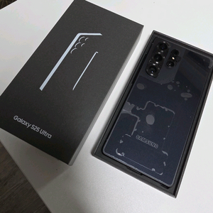 갤럭시 s25 울트라 제트블랙 1tb 16g