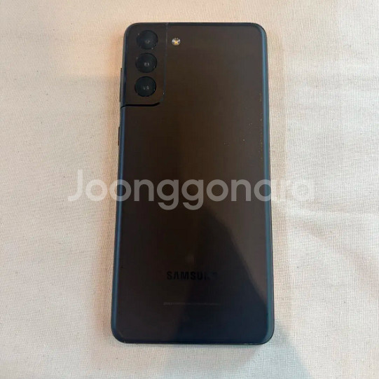 갤럭시 S21플러스 256 블랙 9342--0
