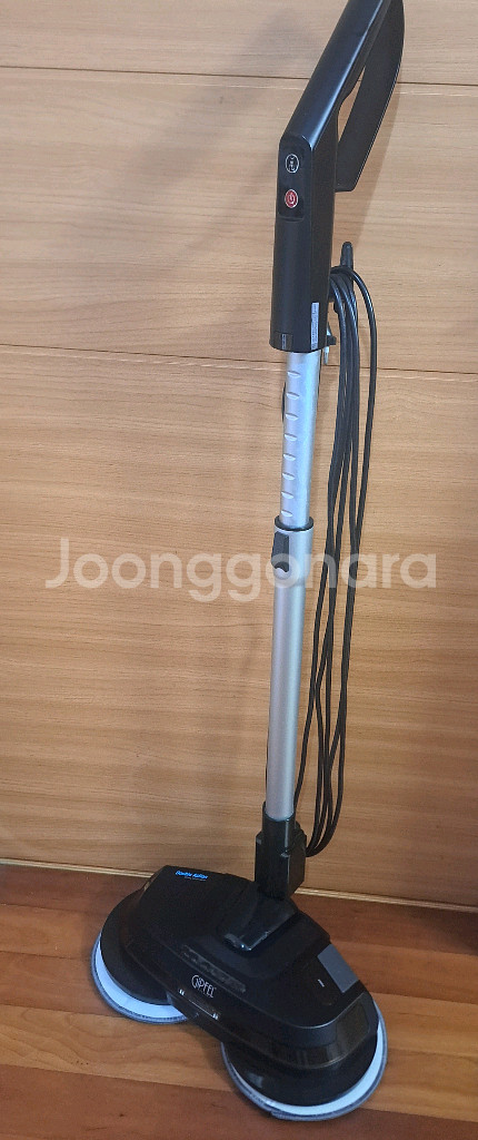 회전 물걸레 청소기--0