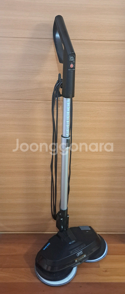 회전 물걸레 청소기--4